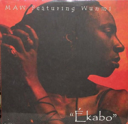 Masters At Work Featuring Xaviera Gold - Ékabo (VINYL) | Near Mint (NM) Near Mint (NM)-