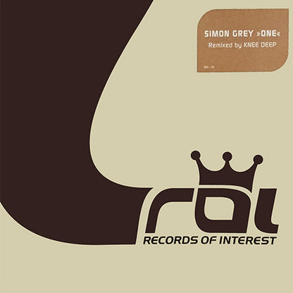 Simon Grey - One | Near Mint (NM) Generic-