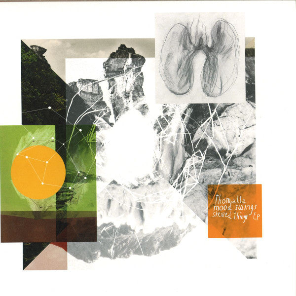 Thomalla (2) - Mood Swings Skewed Things EP (12") | Near Mint (NM) Generic-