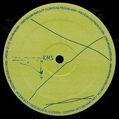The Bottom Feeders - Kaiser Blade / Fun Control (VINYL) | Near Mint (NM) Near Mint (NM)-