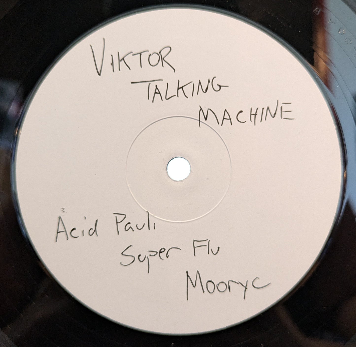 Viktor Talking Machine - Viktor's Reincarnations | Mint (M) Generic-