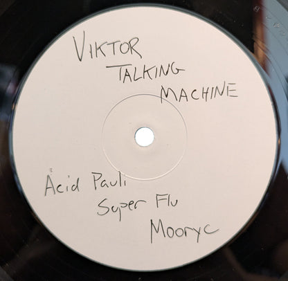 Viktor Talking Machine - Viktor's Reincarnations | Mint (M) Generic-