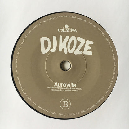 DJ Koze - Amygdala | Mint (M) Mint (M)-