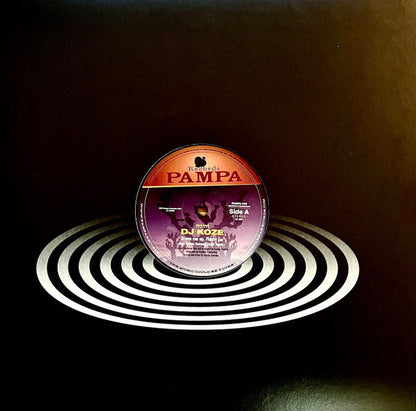 Knock Knock Remixes (VINYL) | Mint (M) Mint (M)-