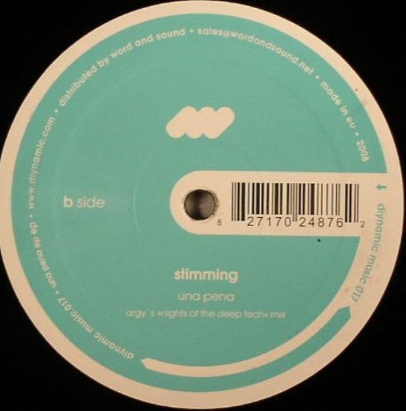 Una Pena EP | Mint (M) Mint (M)-