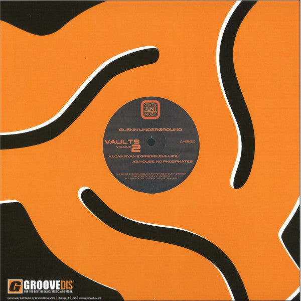 Glenn Underground - Vaults Volume 2 | Mint (M) Mint (M)-