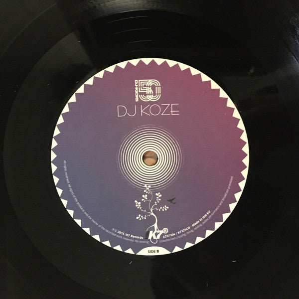 DJ-Kicks | Mint (M) Mint (M)-
