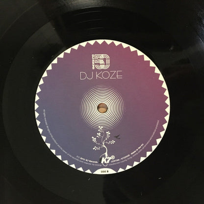 DJ-Kicks | Mint (M) Mint (M)-