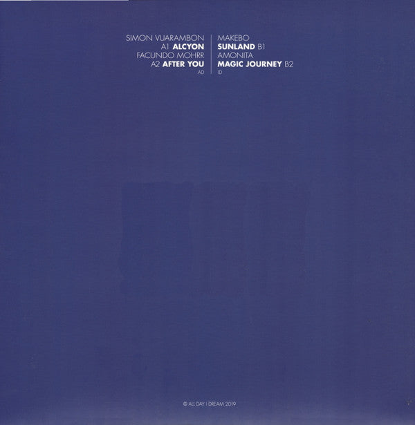 A Winter Sampler Extended | Mint (M) Very Good Plus (VG+)-