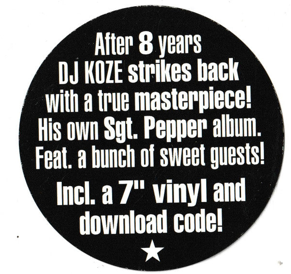 DJ Koze - Amygdala | Mint (M) Mint (M)-