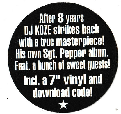 DJ Koze - Amygdala | Mint (M) Mint (M)-