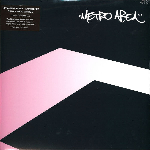 Metro Area - Metro Area | Mint (M) Mint (M)-