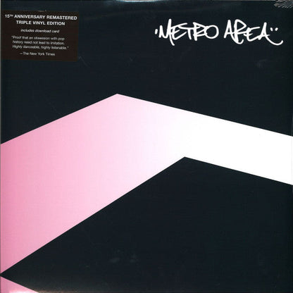 Metro Area - Metro Area | Mint (M) Mint (M)-