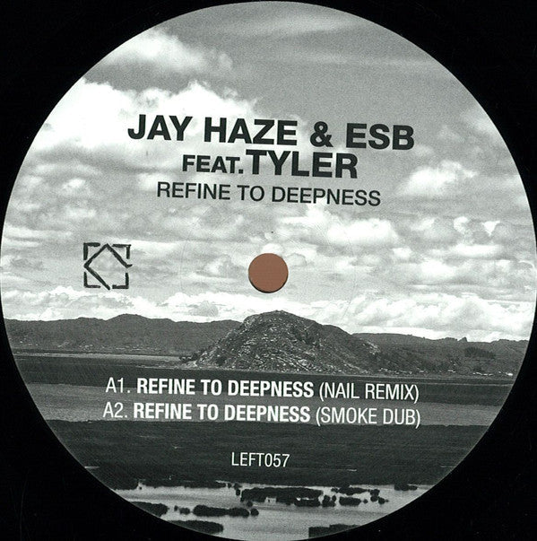 Jay Haze - Refine To Deepness | Mint (M) Generic-