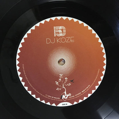 DJ-Kicks | Mint (M) Mint (M)-