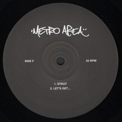 Metro Area - Metro Area | Mint (M) Mint (M)-