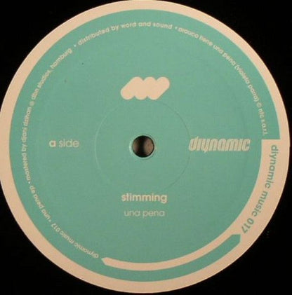 Una Pena EP | Mint (M) Mint (M)-