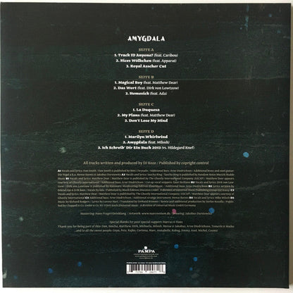 DJ Koze - Amygdala | Mint (M) Mint (M)-