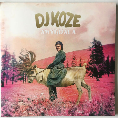 DJ Koze - Amygdala | Mint (M) Mint (M)-