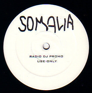 Somalia / Love Is Stronger (Remixes) | Mint (M) Mint (M)-
