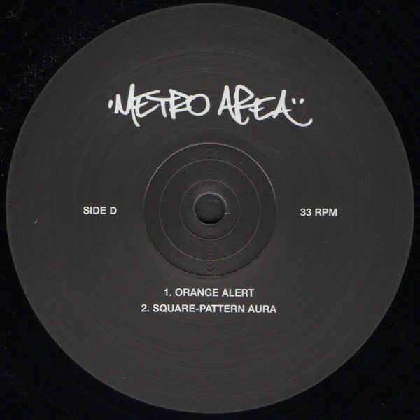 Metro Area - Metro Area | Mint (M) Mint (M)-