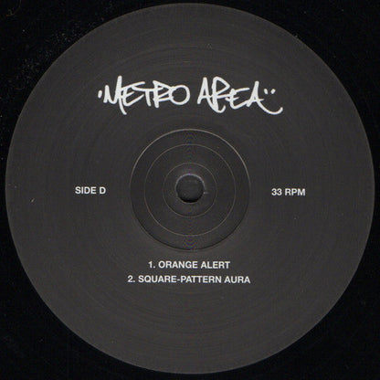 Metro Area - Metro Area | Mint (M) Mint (M)-