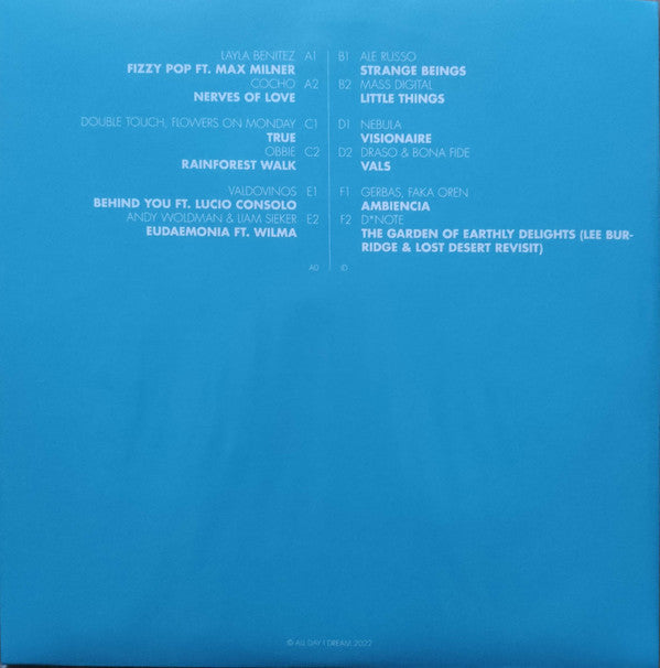 Summer Sampler 2022 | Mint (M) Mint (M)-