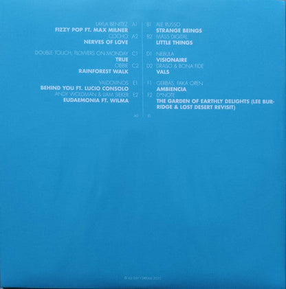 Summer Sampler 2022 | Mint (M) Mint (M)-