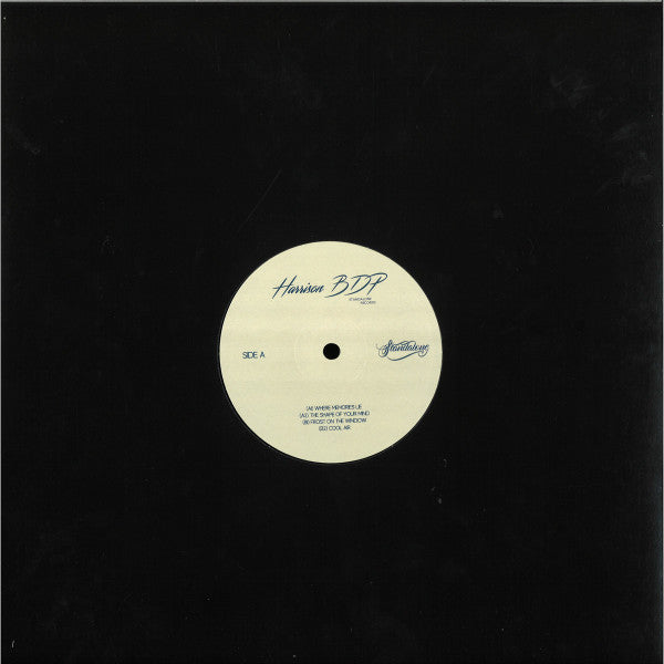 Shape Of Your Mind EP | Mint (M) Generic-