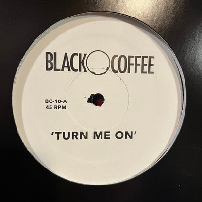 Turn Me On / Come To Me (VINYL) | Mint (M) Generic-
