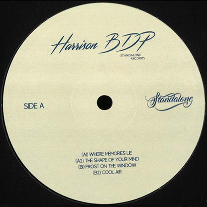 Shape Of Your Mind EP | Mint (M) Generic-