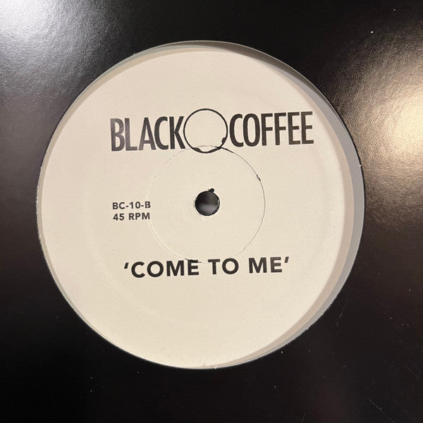 Turn Me On / Come To Me (VINYL) | Mint (M) Generic-