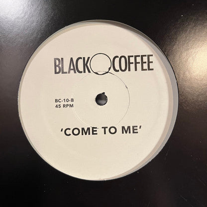 Turn Me On / Come To Me (VINYL) | Mint (M) Generic-
