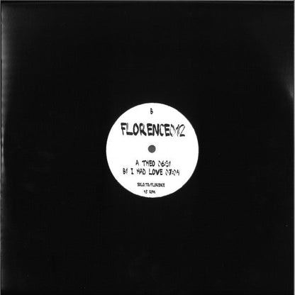 Theo / I Had Love (VINYL) | Mint (M) Generic-