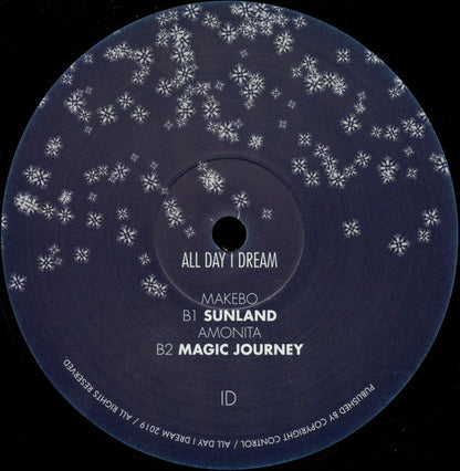 A Winter Sampler Extended | Mint (M) Very Good Plus (VG+)-
