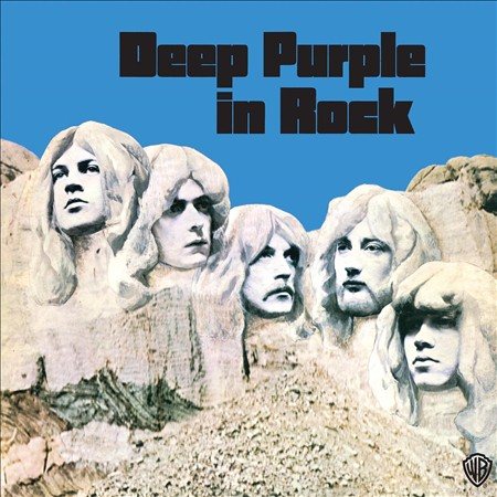 Deep Purple - Deep Purple In Rock [180 Gram] [Import](VINYL) | Mint (M) Mint (M)-