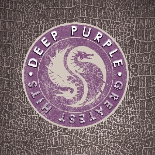 Deep Purple - Greatest Hits (Limited Edition, 180 Gram Gold Colored Vinyl) [Import] (4 Lp's) |-