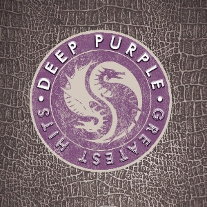 Deep Purple - Greatest Hits (Limited Edition, 180 Gram Gold Colored Vinyl) [Import] (4 Lp's) |-