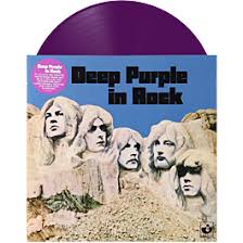 Deep Purple - In Rock (Ltd Purple Vinyl) | Mint (M) Mint (M)-