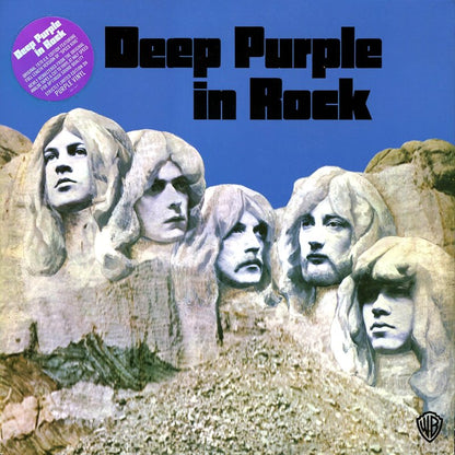 Deep Purple - In Rock (Ltd Purple Vinyl) | Mint (M) Mint (M)-