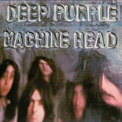 Deep Purple - Machine Head: 50th Anniversary Edition (Deluxe Edition, Boxed Set, Anniversary Edition, 3 CD's, 1 Lp) | Mint (M) Mint (M)-