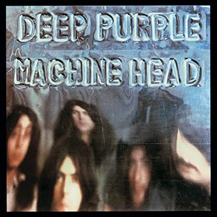 Deep Purple - Machine Head (Import) | Mint (M) Mint (M)-