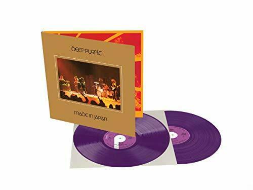 Deep Purple - Made in Japan (2LP Purple Vinyl) | Mint (M) Mint (M)-