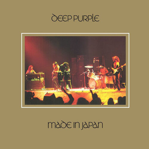 Deep Purple - Made in Japan (2LP Purple Vinyl) | Mint (M) Mint (M)-