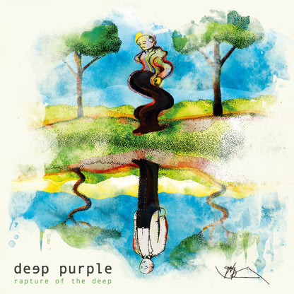 Deep Purple - Rapture Of The Deep (20th Anniversary Remix 2xCD) | Mint (M) Mint (M)-