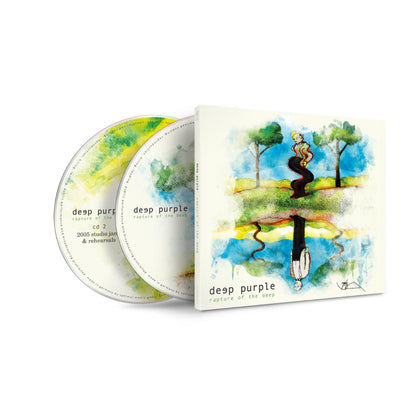 Deep Purple - Rapture Of The Deep (20th Anniversary Remix 2xCD) | Mint (M) Mint (M)-