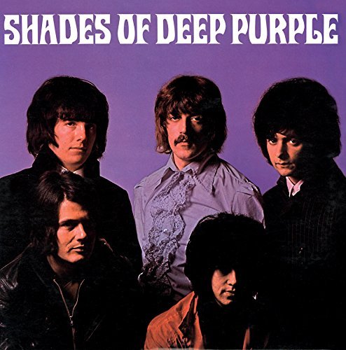 Deep Purple - Shades of Deep Purple [Import] (180G VINYL) | Mint (M) Mint (M)-