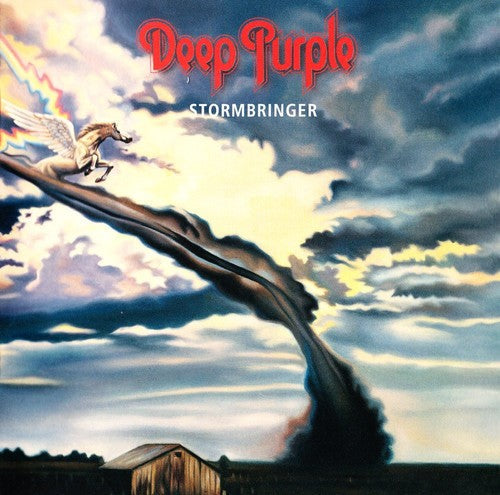Deep Purple - Stormbringer (180 Gram Vinyl) [Import] | Mint (M) Mint (M)-