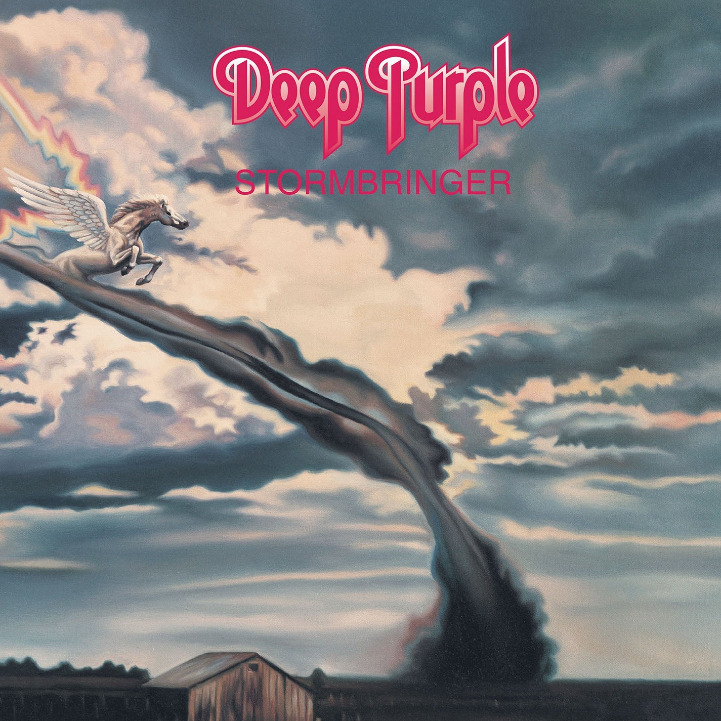 Deep Purple - Stormbringer (Purple Vinyl | Brick & Mortar Exclusive) | Mint (M) Mint (M)-