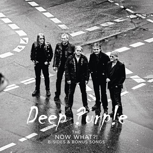 Deep Purple - The Now What?! B-Sides And Bonus Songs (Purple VINYL) | Mint (M) Mint (M)-